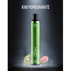 HQD Cuvie Plus Kiwi Pomegranate (hqd Куви Плюс Киви Гранат)
