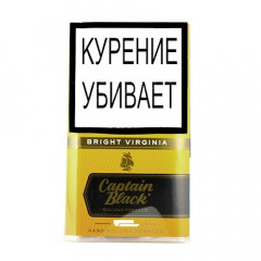 Табак Captain Black Bright Virginia